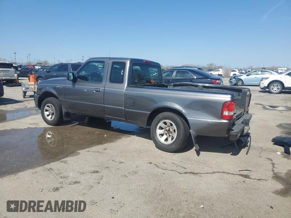 2007 Ford Ranger XL with VIN 1FTYR14D07PA04112, listed as a Copart auction lot 50974895 with 196,004 mi miles and Non Repairable. Bid and sale history available at DreamBid. Image 2.