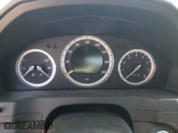 2008 Mercedes-Benz C 300 Sport with VIN WDDGF54X78R037884, listed as a Copart auction lot 52016025 with Not provided miles and Salvage title. Bid and sale history available at DreamBid. Image 9.