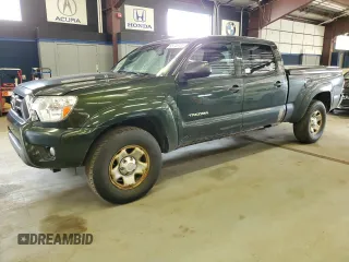 2013 Toyota Tacoma with VIN 3TMMU4FN3DM057568, listed as a Copart auction lot 65745725 with 264,559 mi miles and Clean title. Bid and sale history available at DreamBid. Image 1.