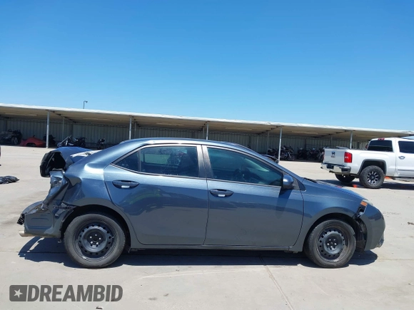 2016 Toyota Corolla L z VIN 2T1BURHEXGC577393, wystawiony jako IAAI lot #42309673 z przebiegiem 103 731 mil mil oraz . Historia ofert i sprzedaży dostępna na DreamBid. Obrazek 14.