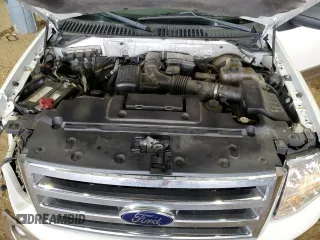 2013 Ford Expedition Max XLT with VIN 1FMJK1H5XDEF49021, listed as a Copart auction lot 42821485 with 124,870 mi miles and Clean title. Bid and sale history available at DreamBid. Image 12.