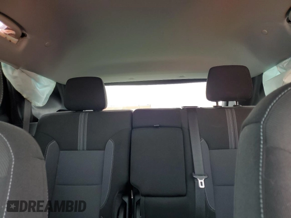 2023 Chevrolet Blazer LT с VIN 3GNKBHR45PS160277, выставлен на аукционе Copart как лот 54910665 с пробегом 29 338 миль миль и Списание • Salvage title. История ставок и продаж доступна на DreamBid. Изображение 10.