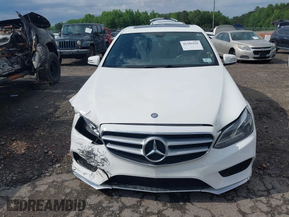 2015 Mercedes-Benz E 350 Sport with VIN WDDHF5KB3FB110640, listed as a IAAI auction lot 42185916 with 96,389 mi miles and . Bid and sale history available at DreamBid. Image 12.