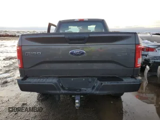 2017 Ford F-150 XL with VIN 1FTMF1EP3HKD07867, listed as a Copart auction lot 79906954 with 80,391 mi miles and Salvage title. Bid and sale history available at DreamBid. Image 6.