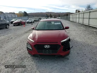 2020 Hyundai Kona SE with VIN KM8K12AA3LU480116, listed as a Copart auction lot 81517974 with 92,010 mi miles and Clean Title. Bid and sale history available at carsss.com. Image 11.