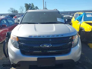 2015 Ford Explorer Sport with VIN 1FM5K8GT5FGB21603, listed as a IAAI auction lot 41816695 with 138,172 mi miles. Bid and sale history available at carsss.com. Image 12.