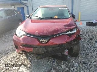 2018 Toyota RAV4 LE with VIN JTMBFREV9JD246507, listed as a Copart auction lot 48917635 with Not Provided miles and Clean Title. Bid and sale history available at DreamBid. Image 5.