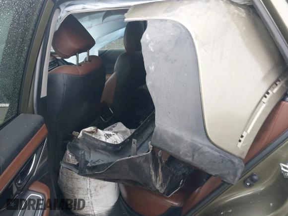 2020 Subaru Outback Touring z VIN 4S4BTAPC9L3267268, wystawiony jako IAAI lot #41865981 z przebiegiem Nie podano mil oraz . Historia ofert i sprzedaży dostępna na DreamBid. Obrazek 11.