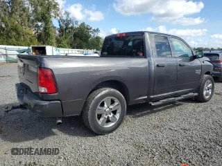 2019 Ram 1500 Classic Express with VIN 1C6RR6FGXKS552351, listed as a Copart auction lot 79248084 with 170,044 mi miles and Non Repairable. Bid and sale history available at carsss.com. Image 3.