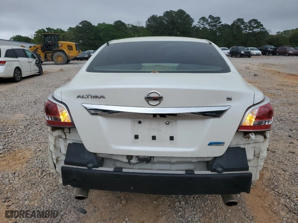 2014 Nissan Altima 2.5 SL with VIN 1N4AL3AP0EC102127, listed as a Copart auction lot 52017835 with 222,148 mi miles and Clean Title. Bid and sale history available at carsss.com. Image 6.