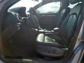 2020 Audi A3 Premium z VIN WAUAUGFF8LA005553, wystawiony jako Copart lot #54487955 z przebiegiem 48 336 mil mil oraz Szkoda całkowita • Salvage title. Historia ofert i sprzedaży dostępna na DreamBid. Obrazek 7.