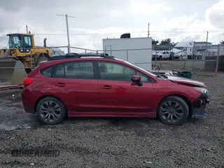 2016 Subaru Impreza Special Sports Premium z VIN JF1GPAP65G8218530, wystawiony jako IAAI lot #41966561 z przebiegiem 129 541 mil mil oraz . Historia ofert i sprzedaży dostępna na DreamBid. Obrazek 14.