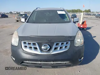 2012 Nissan Rogue SL with VIN JN8AS5MT9CW260371, listed as a IAAI auction lot 40559973 with 197,142 mi miles and . Bid and sale history available at DreamBid. Image 6.