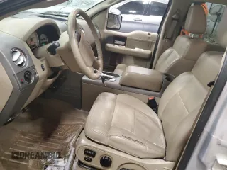 2006 Ford F-150 XLT with VIN 1FTPW14V36FB15044, listed as a Copart auction lot 44698755 with 110,895 mi miles and Non Repairable. Bid and sale history available at carsss.com. Image 7.