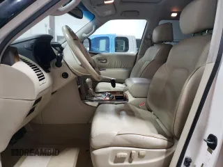 2011 Infiniti QX56 7-passenger with VIN JN8AZ2NE5B9005076, listed as a Copart auction lot 71878064 with 174,359 mi miles and Clean Title. Bid and sale history available at carsss.com. Image 7.