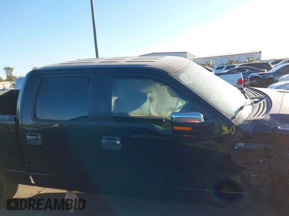 2014 Ford F-150 XL with VIN 1FTEW1CM6EFB40597, listed as a IAAI auction lot 41832554 with 159,192 mi miles and . Bid and sale history available at DreamBid. Image 13.