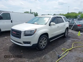 2014 GMC Acadia SLT z VIN 1GKKRRKD0EJ295660, wystawiony jako IAAI lot #42154553 z przebiegiem 190 591 mil mil oraz . Historia ofert i sprzedaży dostępna na DreamBid. Obrazek 17.