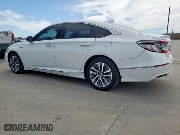 2020 Honda Accord Touring with VIN 1HGCV3F90LA008959, listed as a Copart auction lot 58042935 with 123,405 mi miles and Clean title. Bid and sale history available at DreamBid. Image 2.