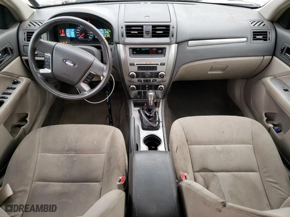 2011 Ford Fusion Hybrid with VIN 3FADP0L3XBR123946, listed as a Copart auction lot 55556934 with 237,386 mi miles and Non Repairable. Bid and sale history available at carsss.com. Image 8.
