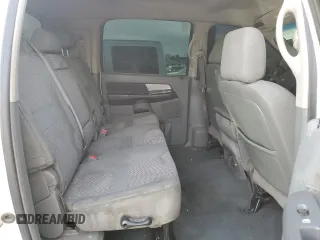 2008 Dodge 2500 SXT z VIN 3D7KS29A28G112483, wystawiony jako Copart lot #87286924 z przebiegiem 208 111 mil mil oraz Szkody całkowita. Historia ofert i sprzedaży dostępna na DreamBid. Obrazek 11.