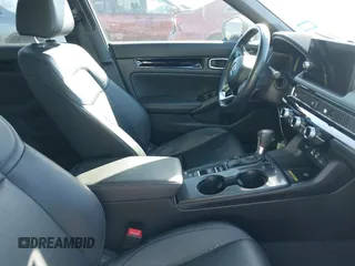 2022 Honda Civic Sport Touring z VIN 19XFL1H88NE014194, wystawiony jako IAAI lot #41212490 z przebiegiem 69 061 mil mil oraz . Historia ofert i sprzedaży dostępna na DreamBid. Obrazek 5.