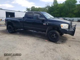 2009 Dodge 3500 SLT z VIN 3D7MX48L69G536565, wystawiony jako Copart lot #51848415 z przebiegiem 232 073 mil mil oraz Szkody całkowita. Historia ofert i sprzedaży dostępna na DreamBid. Obrazek 4.