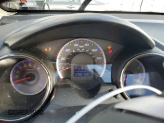 2013 Honda Fit Sport with VIN JHMGE8H54DC013657, listed as a Copart auction lot 81247764 with 96,150 mi miles and Salvage Title. Bid and sale history available at carsss.com. Image 9.