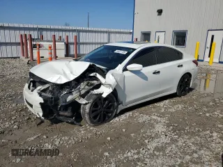2017 Nissan Altima SR with VIN 1N4AL3AP6HC111449, listed as a Copart auction lot 54421185 with 92,830 mi miles and Non Repairable. Bid and sale history available at DreamBid. Image 1.