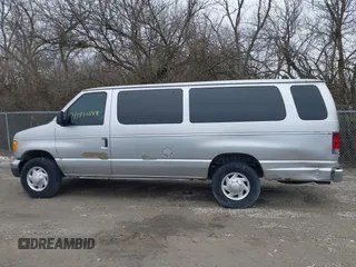 2006 Ford Econoline Passenger XL with VIN 1FBSS31L06HB18030, listed as a IAAI auction lot 41510348 with 189,861 mi miles and . Bid and sale history available at DreamBid. Image 14.