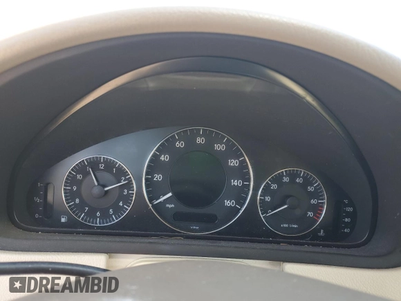 2008 Mercedes-Benz CLK 350 с VIN WDBTK56F18F255103, выставлен на аукционе Copart как лот 47955325 с пробегом Не указан миль и Списание • Salvage title. История ставок и продаж доступна на DreamBid. Изображение 9.