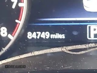 2018 Nissan Maxima SR with VIN 1N4AA6AP1JC397613, listed as a IAAI auction lot 41557340 with 84,749 mi miles. Bid and sale history available at carsss.com. Image 14.