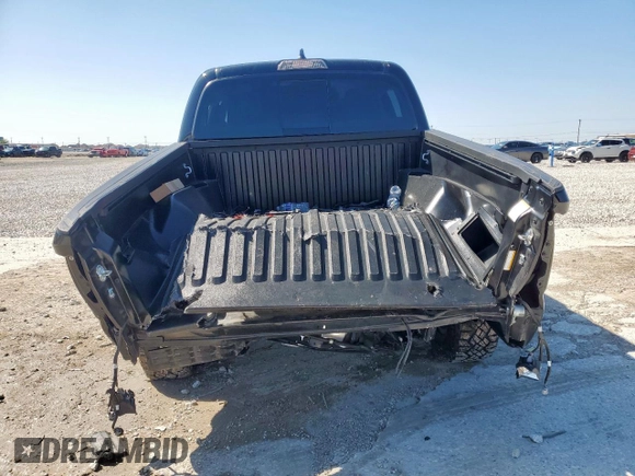 2023 Toyota Tacoma SR5 с VIN 3TMAZ5CN0PM219028, выставлен на аукционе Copart как лот 52050355 с пробегом 31 371 миль миль и Списание • Salvage title. История ставок и продаж доступна на DreamBid. Изображение 6.