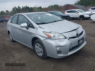 2010 Toyota Prius II z VIN JTDKN3DU2A0049145, wystawiony jako IAAI lot #42102515 z przebiegiem 184 658 mil mil oraz . Historia ofert i sprzedaży dostępna na DreamBid. Obrazek 1.