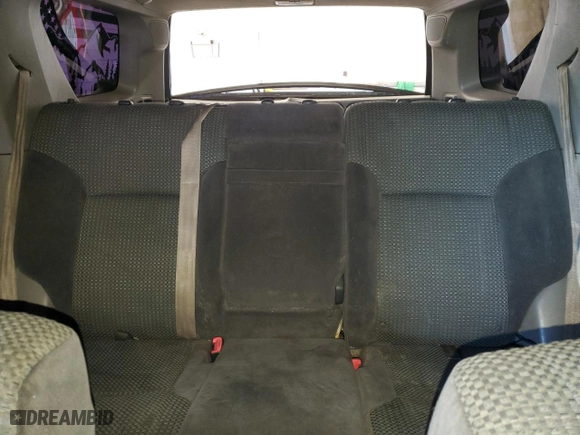 2005 Toyota 4Runner SR5 with VIN JTEBU14R350061325, listed as a Copart auction lot 52351155 with 271,974 mi miles and Salvage Title. Bid and sale history available at carsss.com. Image 10.