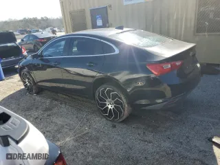 2016 Chevrolet Malibu LS with VIN 1G1ZB5ST0GF341114, listed as a Copart auction lot 43545815 with 0 mi miles and Clean Title. Bid and sale history available at carsss.com. Image 2.