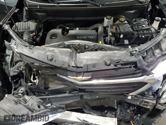 2018 Chevrolet Equinox LT z VIN 3GNAXSEV2JS560054, wystawiony jako Copart lot #50877185 z przebiegiem 85 433 mil mil oraz Szkoda całkowita • Salvage title. Historia ofert i sprzedaży dostępna na DreamBid. Obrazek 13.