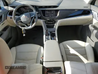 2023 Cadillac XT6 AWD Premium Luxury z VIN 1GYKPDRS0PZ112068, wystawiony jako Copart lot #46538575 z przebiegiem 52 016 mil mil oraz Szkoda całkowita • Salvage title. Historia ofert i sprzedaży dostępna na DreamBid. Obrazek 8.