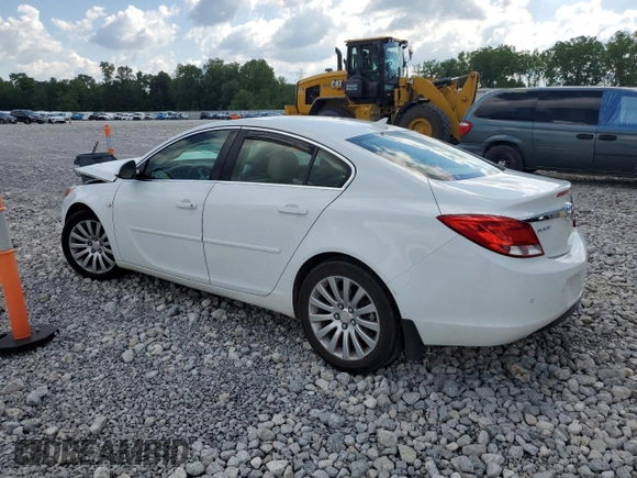 2011 Buick Regal CXL RL4 с VIN 2G4GS5EC9B9179006, выставлен на аукционе Copart как лот 63403025 с пробегом 134 064 миль миль и Списание • Salvage title. История ставок и продаж доступна на DreamBid. Изображение 2.