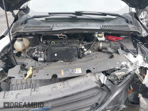 2017 Ford Escape S с VIN 1FMCU0F73HUB68303, выставлен на аукционе IAAI как лот 42432963 с пробегом 110 511 миль миль и . История ставок и продаж доступна на DreamBid. Изображение 10.