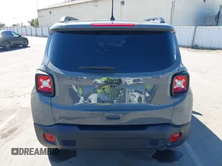 2020 Jeep Renegade Latitude with VIN ZACNJABB8LPL31928, listed as a IAAI auction lot 42478300 with 56,835 mi miles and . Bid and sale history available at DreamBid. Image 17.