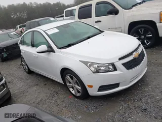 2013 Chevrolet Cruze 2LT with VIN 1G1PE5SB1D7298527, listed as a IAAI auction lot 41573187 with 68,633 mi miles. Bid and sale history available at carsss.com. Image 13.