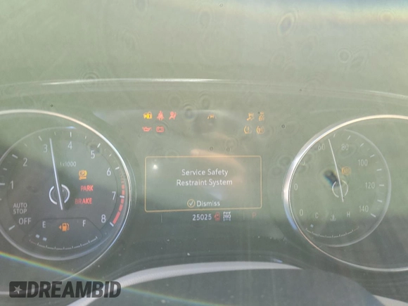 2023 Buick Encore GX Preferred с VIN KL4MMCSL1PB078472, выставлен на аукционе Copart как лот 46665935 с пробегом 25 025 миль миль и Списание • Salvage title. История ставок и продаж доступна на DreamBid. Изображение 9.