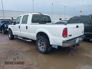 2005 Ford F-250 XL with VIN 1FTSW20P05EB57473, listed as a IAAI auction lot 42446099 with Not provided miles and . Bid and sale history available at DreamBid. Image 3.