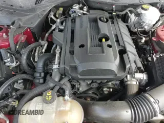 2019 Ford Mustang EcoBoost с VIN 1FA6P8TH3K5124443, выставлен на аукционе Copart как лот 69131355 с пробегом 47 633 миль миль и Списание • Salvage title. История ставок и продаж доступна на DreamBid. Изображение 16.