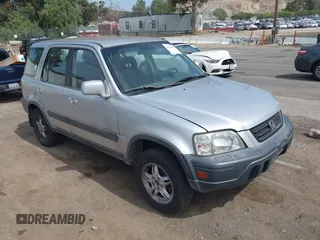 1999 Honda CR-V EX z VIN JHLRD1860XC058728, wystawiony jako IAAI lot #42228819 z przebiegiem 306 057 mil mil oraz . Historia ofert i sprzedaży dostępna na DreamBid. Obrazek 1.