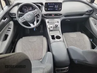 2022 Hyundai Santa Fe SE with VIN 5NMS14AJ5NH372980, listed as a Copart auction lot 60318535 with 61,418 mi miles and Salvage title. Bid and sale history available at DreamBid. Image 8.