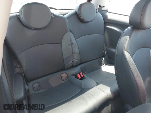 2009 MINI Hardtop S with VIN WMWMF73529TW84638, listed as a IAAI auction lot 42565544 with 60,721 mi miles and . Bid and sale history available at DreamBid. Image 8.
