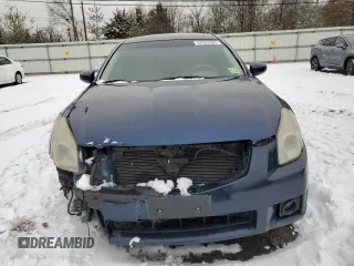 2007 Nissan Maxima 3.5 SL with VIN 1N4BA41E67C847871, listed as a Copart auction lot 44707085 with 139,652 mi miles and Salvage Title. Bid and sale history available at carsss.com. Image 5.