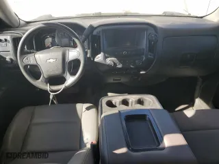 2018 Chevrolet Silverado 1500 Work Truck with VIN 3GCPCNEH8JG334873, listed as a Copart auction lot 88110075 with 169,507 mi miles and Clean Title. Bid and sale history available at carsss.com. Image 8.