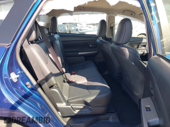 2015 Toyota Prius Two with VIN JTDZN3EU0FJ036229, listed as a IAAI auction lot 42007222 with 78,107 mi miles and . Bid and sale history available at DreamBid. Image 8.